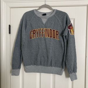 Gryffindor Harry Potter Sweatshirt Small